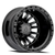 22" Arena A103 Mission Dually Kit/ Gloss Black