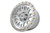 17x9 6x5.50 4.53BS Rough Country 82 Series Machined