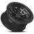 17x9 8X170 5.04BS LUNATIC Matte Black
