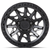 18x9 5X5.0 5.04BS LUNATIC Matte Black