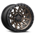 20x10 6X135 4.79BS LUNATIC Matte Bronze