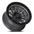 17x9 8X170 5.79BS LUNATIC Matte Gray