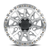 17x9 8X180 5.79BS LUNATIC Machine Face Polish