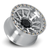 17x9 8X180 5.79BS LUNATIC Machine Face Polish