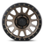 20x10 6x5.5 4.79BS Matte Bronze Yosemite