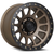 20x10 8x6.5 4.79BS Matte Bronze Yosemite