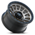 20x10 6x135 4.79BS Matte Grey Yosemite