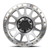 17x9 6x5.5 5BS Machine Clear Yosemite