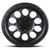17x9 5x127 5BS Matte Black 50CAL
