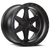17x9 6x5.5 3.59BS Matte Black Olympus