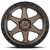 18x9 5x5.0 4.53BS Matte Bronze Olympus
