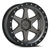 20x9 5x5.0 5BS Matte Grey Olympus