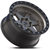 20x9 5x5.0 5BS Matte Grey Olympus
