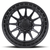 17x8 5x5.0 6.08BS Matte Black Baja