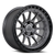 17x9 6x135 5BS Matte Grey Baja