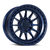 17x9 6x5.5 4.53BS Matte Blue Baja