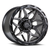 22x10 8x6.5/170 4.79BS Matte Grey Matrix