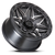 22x10 8x6.5/170 4.79BS Matte Grey Matrix