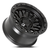 20x9 6x135 5BS Matte Black Combat