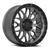 20x9 6x5.5 5BS Matte Grey Combat