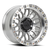 17x9 5x5.0 5.04BS Machine / Clear Combat