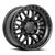 17x9 5x5.0 5.04BS Matte Black  ONYX