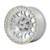 17x9 5x5.00 4.53BS Rough Country 82 Series Machined