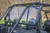 Rear Panel Scratch Resistant Polaris RZR XP 1000 