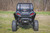 Rear Panel Scratch Resistant Polaris RZR XP 1000 