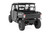 Rear Panel Scratch Resistant Segway UT6/UT10