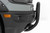 Nudg Bar & Tow Hook 20" BL Singl Row LED For Bron Spor 21-24