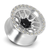 17x9 6x135 5BS Machine With Clear Coat Commando