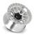17x9 6x5.5 4.53BS Machine With Clear Coat Commando