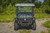 Vented Full Windshie Scratc Resista John Deere Gator XUV 825