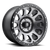 18x9 6x135 5BS D601 Vector Anthracite - SET OF 4