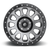 18x9 6x135 5BS D601 Vector Anthracite - SET OF 4