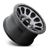 18x9 6x135 5BS D601 Vector Anthracite - SET OF 4