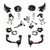 24-25 Toyo Tacom 3in  Suspens Lift Kt Rear Coil Spring Space
