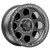 17x9 6x5.5 5BS MT CLASSIC PRO BLACK-MICKEY THOMPSON