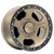 17x9 6x120 4.8BS MT CANYON PRO BRONZE-MICKEY THOMPSON