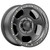 17x9 6x5.5 5BS MT CANYON PRO BLACK-MICKEY THOMPSON