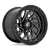 RUNNER UTV 15X10 4X136 110.2 NBL 00MM