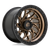 RUNNER UTV 15X10 4X136 110.2 ZDB 00MM