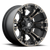 VAPOR 17X9 6X135/5.5 106 M-BLK DT +1