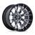 CATALYST 22X10 8X180 124 -18 CHR G-BLK