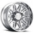 Hostile (Truck Series) Maniac 20x10 8x165 -19mm ET Armor Plated finish Wheel
