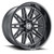 Hostile (Truck Series) Maniac 20x9 6x135 12mm ET Asphalt finish Wheel