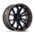 MUTINY 20X10 6X135 87 -18 M-BLK G-BRNZ