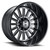 Hostile (Truck Series) Titan 20x10 8x165 -19mm ET Blade Cut finish Wheel