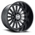 Hostile (Truck Series) Titan 22x12 8x170 -44mm ET Asphalt finish Wheel